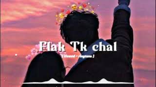 Flak Tk Chal Sath Mere Ringtone 🥰 Kumar Sanu Ringtone ❤️ Arijit Singh Ringtone New Slowed Ringtone [upl. by Notlil]