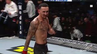 Volkanovski vs Max Holloway 1  FULL FIGHT [upl. by Jessee]