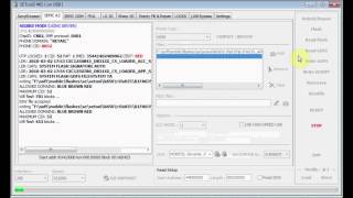 sony ericsson k850 flashing via se tool box gsmservicearmenia [upl. by Nido335]