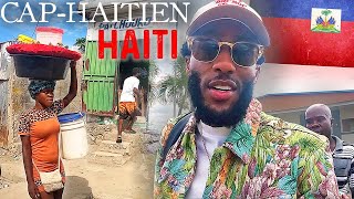 First Day in CapHaitien HAITI 🇭🇹 I was NOT warned for This [upl. by Ally]