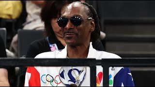 Snoop Doggs Winning NBC Olympics Commentary Is Pure Gold Fans Cant Get Enough [upl. by Llerrej]