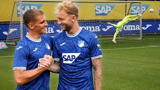 Kev und Grischa sind schon heiß 🔥 [upl. by Ronen]