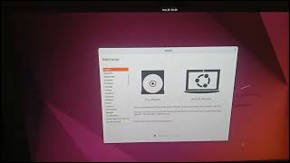 tamil ubantu 2204 LTS install usb boot tamil ros tamil robotic operating system part1 [upl. by Petulia]