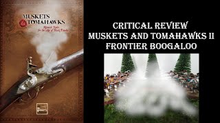 Critical Review Muskets and Tomahawks II [upl. by Lello]