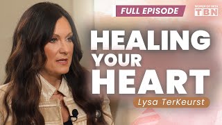 Lysa TerKeurst Moving On From Broken Trust and Heartbreak  FULL EPISODE  Women of Faith on TBN [upl. by Nick816]