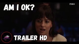 Am I Ok？｜ Official Trailer [upl. by Munn537]