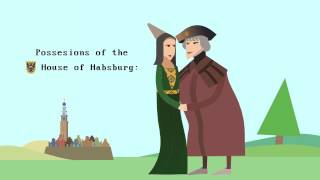 The rise of the Habsburgs [upl. by Aytnahs]