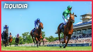 PRIX DU JOCKEY CLUB 2019  Sottsass  Chantilly  Groupe 1 [upl. by Mcclelland]