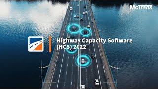 Highway Capacity Software HCS 2022 [upl. by Bowen]