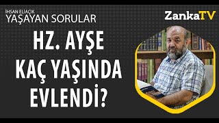 quotHz Ayşe Hz Muhammed ile 20li yaşlarında evlendiquot İhsan Eliaçık  Yaşayan Sorular [upl. by Ahsima]