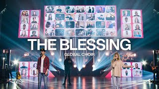 The Blessing Global Choir  Live From Elevation Ballantyne  Elevation Worship [upl. by Cole157]