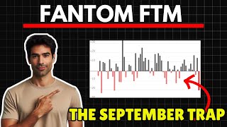 FTM DONT FALL FOR THE SEPT TRAP  Fantom Ftm Price Prediction 2024 [upl. by Raynard105]