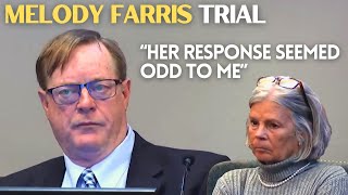 Melody Farris Trial Pt 25  Garys Close Friend amp Colleague [upl. by Christina]