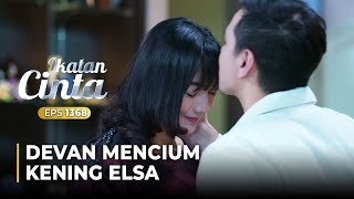 ROMANTIS BANGET Devan Buat Kejutan Untuk Elsa  IKATAN CINTA  EPS1368 15 [upl. by Orlina]