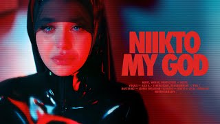 NIIKTO — My God Official Video darkwave synthpop synthwave synth industrial electronicmusic [upl. by Eckel158]