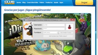 ¿Cómo tener muebles gratis de iglú e Club Penguin Enero 2014 [upl. by Pedrick270]