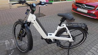 EBikes 2023 Riese  Müller Nevo4 GT vario Tiefeinsteiger Bosch Performance Line CX Smart [upl. by Diet891]