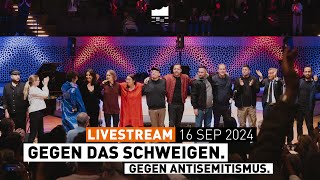 Solidaritätskonzert mit Igor Levit Thees Uhlmann und weiteren  Elbphilharmonie LIVE [upl. by Riba]