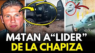 ÚLTIMA HORA🚨 Ejecutan a Líder de Los Chapitos en TOPÓN contra EL MAYITO FLACO en CULIACÁN [upl. by Jone]