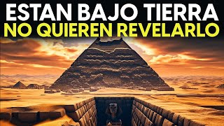 ¡El DESCUBRIMIENTO Final En Egipto Que ASUSTA A Los Científicos [upl. by Assenat]