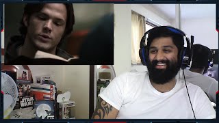 Reacting To quotSam and Deans Best Brotherly Momentsquot [upl. by Anual]