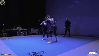 Artyom Averyanov vs Jack Hassard  Grapple Kings 12 [upl. by Rebor]