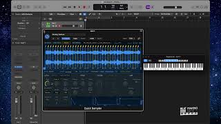 The Quickest Way To Chop Samples In Logic Pro X [upl. by Keyser]