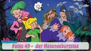 Bibi Blocksberg  Der Hexengeburtstag  Hörspiel Hörprobe [upl. by Ahseiym]