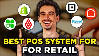 Best POS System For Retail Watch Before Choose 2024 [upl. by Ehcram463]