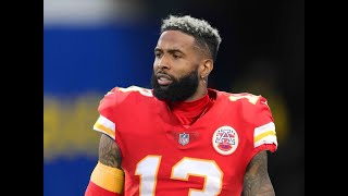 Odell Beckham Jr is About To Become a Kansas City Chief [upl. by Jarad]