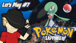 Lets Play Pokémon Sapphire  Episode 1 [upl. by Hutchings]