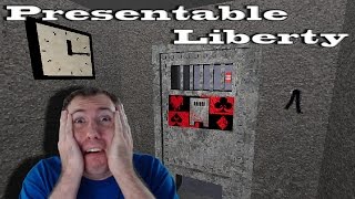 Presentable Liberty SO MUCH EMOTION [upl. by Gabrielli]