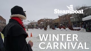 Steamboat  Winter Carnival 2014 [upl. by Stambaugh]