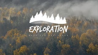 How To Design A Exploration Logo In Photoshop [upl. by Darcy571]