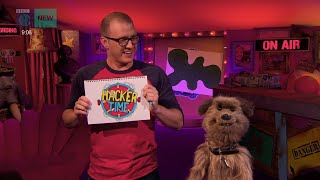 CBBC Hacker Time S6E10 Ricky Martin [upl. by Schramke]