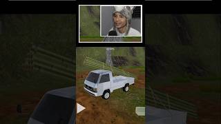 Game Pick Up Simulator Angkut Bambu [upl. by Spearing756]