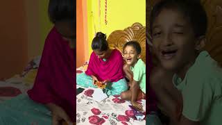 chocolate churi ll চকলেট চুরি ll sonar chotto songsar ll minivlog trending birthdaygift [upl. by Nehttam]