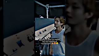 Kim Taehyung hot moments editsleeveless TaehyungVnew editshorts bts taehyung v [upl. by Kohler]