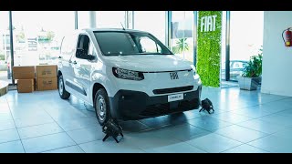 Lancement du nouveau Fiat Doblò en Tunisie [upl. by Alyse94]