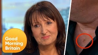 The Woman Who Saved Piers Morgans Life  Good Morning Britain [upl. by Stilwell]