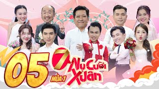 7 Nụ Cười Xuân 7  Tập 5Lâm Vỹ Dạ hả hê quottẩm bộtquot Gin Tuấn Kiệt Puka đắp mặt nạ than đen Thuý Ngân [upl. by Mandal]