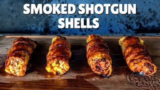 Smoked Shotgun Shells  Do this to your Smoked Shotgun Shells  New amp Improved Method 2022 [upl. by Haon166]