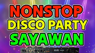 NONSTOP DISCO REMIX 2023  DISCO PARTY NGAYONG PASKO [upl. by Ennaegroeg828]