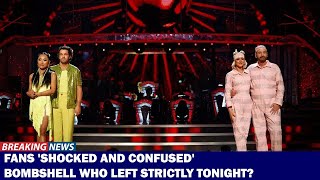 Strictly Shock Major DanceOff Spoiler Leaked—Who’s Facing Elimination [upl. by Burtie]