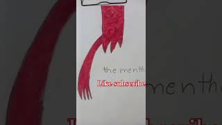 The mentha like subscribe drawing viralvideo [upl. by Edson]