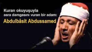 ABDUSSAMED AYETEL KÜRSİ [upl. by Gabriellia389]