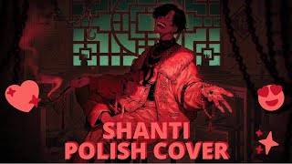 Wotaku  shanti POLISH COVER [upl. by Kalin]