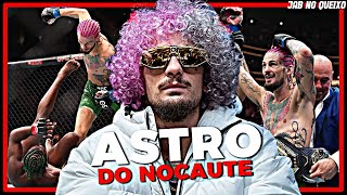 O NOVO ASTRO DO NOCAUTE NO UFC Sean OMalley Todas As Lutas No UFC [upl. by Meagan]