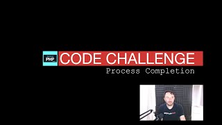 PHP Code Challenge  Exception Handling [upl. by Reviel]