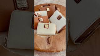 Dooney and Bourke Wallets Collection 🛍️🎁🎁🎁🎁dooney shortvideo viralshort [upl. by Medea710]